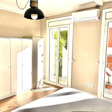 Sunny Apartment Gracia - Joanic Renovated Barselona Dış mekan fotoğraf